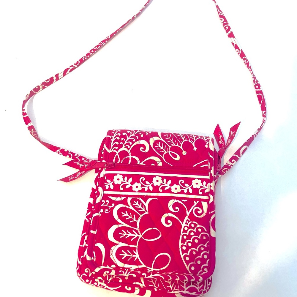 Vera Bradley crossbody